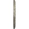 Ekena Millwork Palmetto Medallion (Canopies up to 3 5/8"), 23 5/8"OD x 3 5/8"ID x 1 5/8"P, Castle Stone Crackle CM23PMCSC - alternate 3